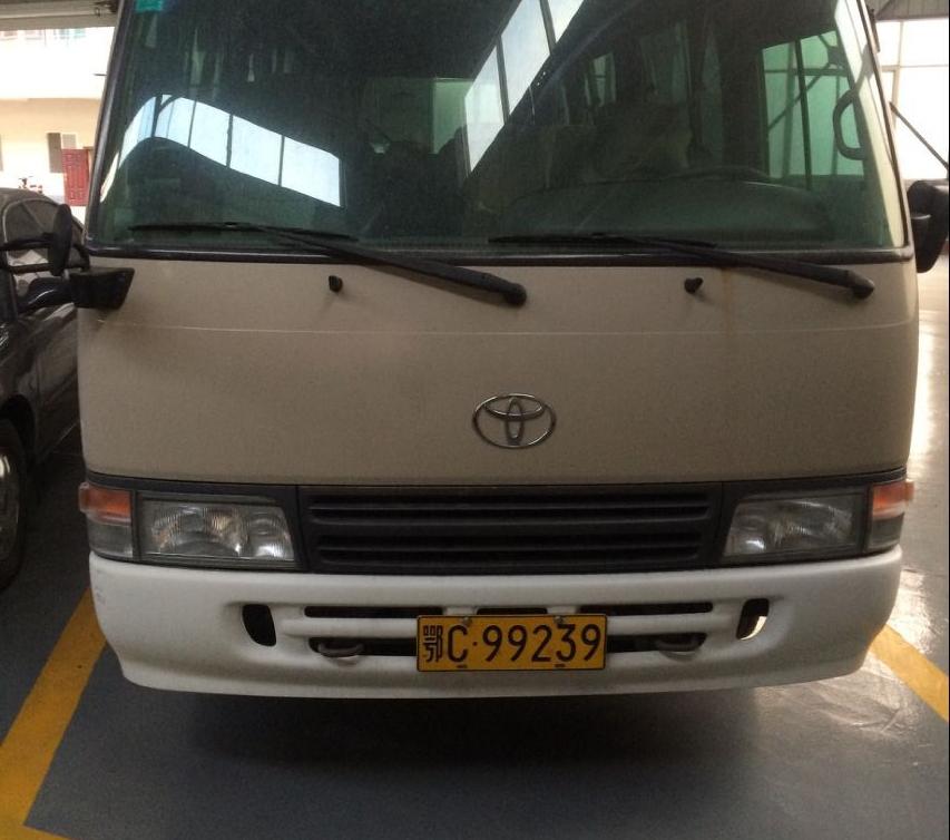 柯斯達(dá)鄂C99239