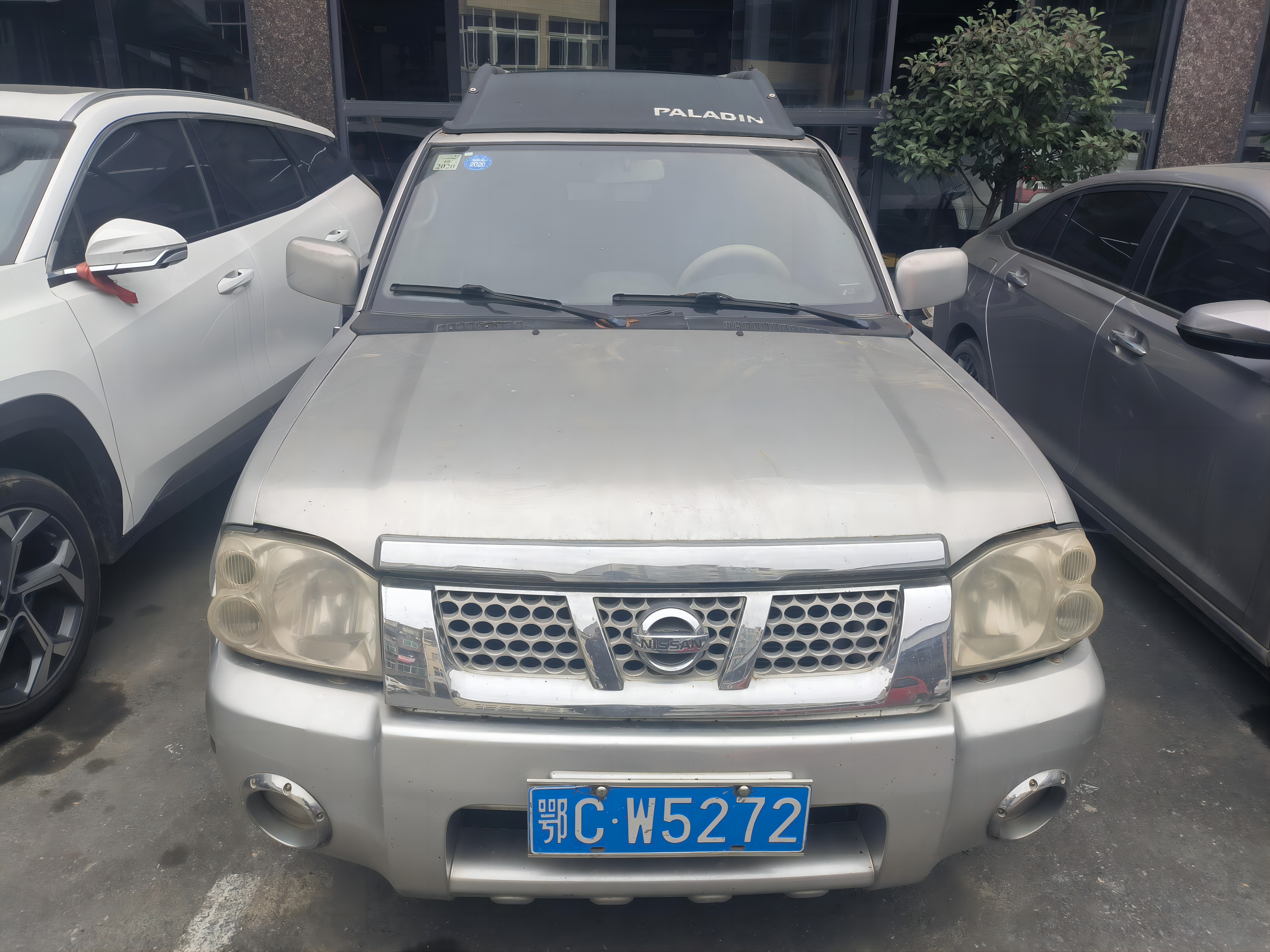 湖北省十堰市竹溪縣農(nóng)村公路管理局報(bào)廢資產(chǎn)