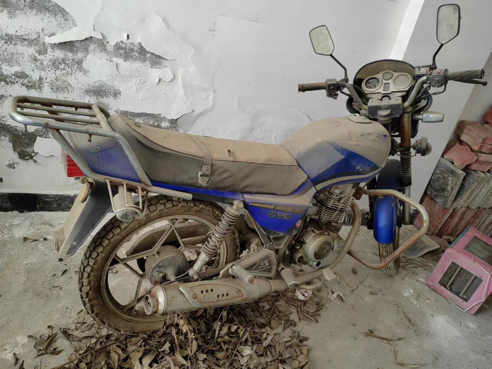 湖北省十堰市竹溪縣水坪鎮(zhèn)財(cái)政所報(bào)廢資產(chǎn)