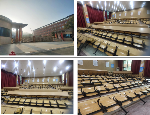 湖北省十堰市鄖陽(yáng)中學(xué)報(bào)廢資產(chǎn)